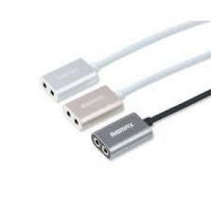 Music Sharing Cable Remax RL-S20 Silver
